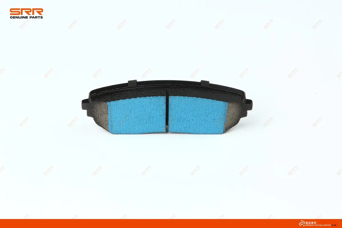 Тормозные колодки передние SRR OE BP-19260