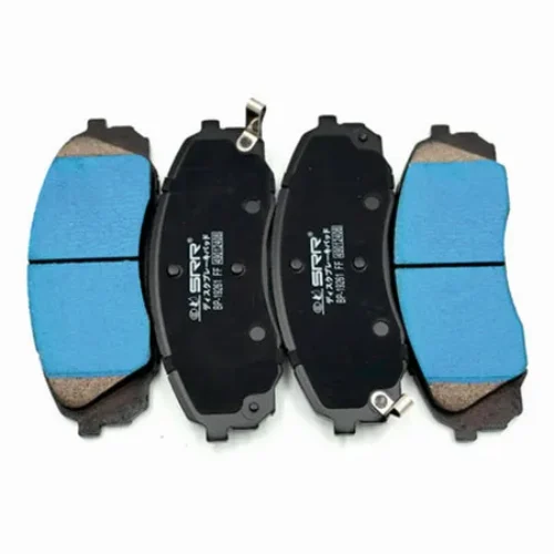 Тормозные колодки передние SRR OE BP-19261