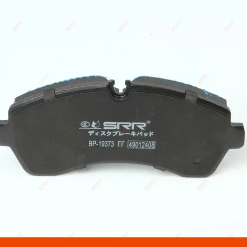 Тормозные колодки передние SRR OE BP-19373