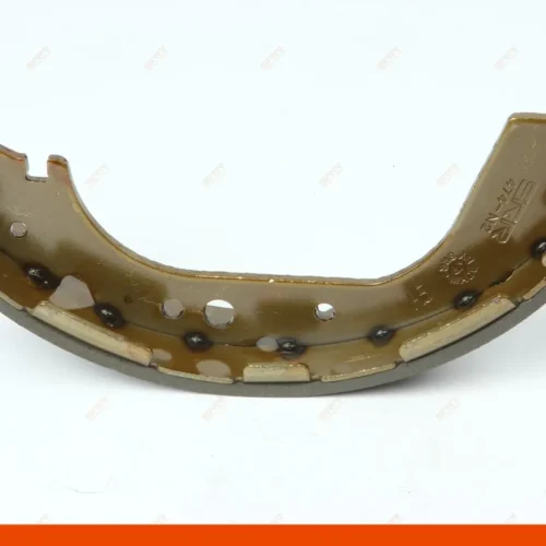 Тормозные колодки задние барабанные SRR OE BS-65103