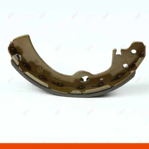 Тормозные колодки задние барабанные SRR OE BS-65104