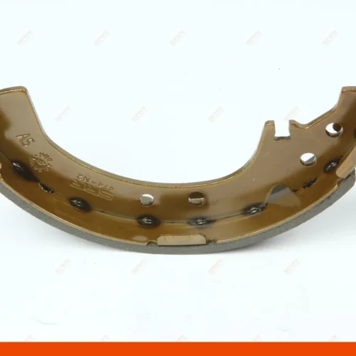 Тормозные колодки задние барабанные SRR OE BS-65202