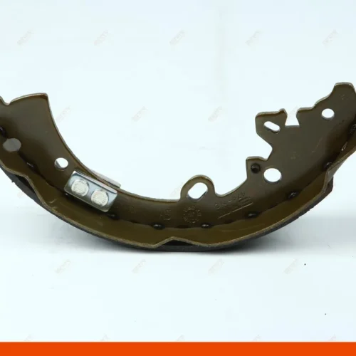 Тормозные колодки задние барабанные SRR OE BS-65210