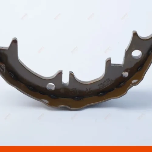 Тормозные колодки стояночного тормоза SRR OE BS-65216