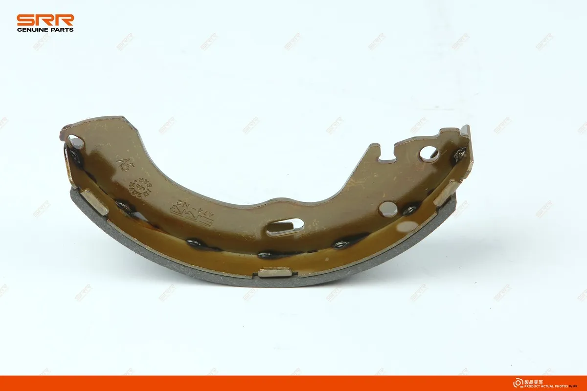 Тормозные колодки задние барабанные SRR OE BS-65303