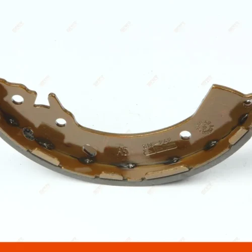 Тормозные колодки задние барабанные SRR OE BS-65402