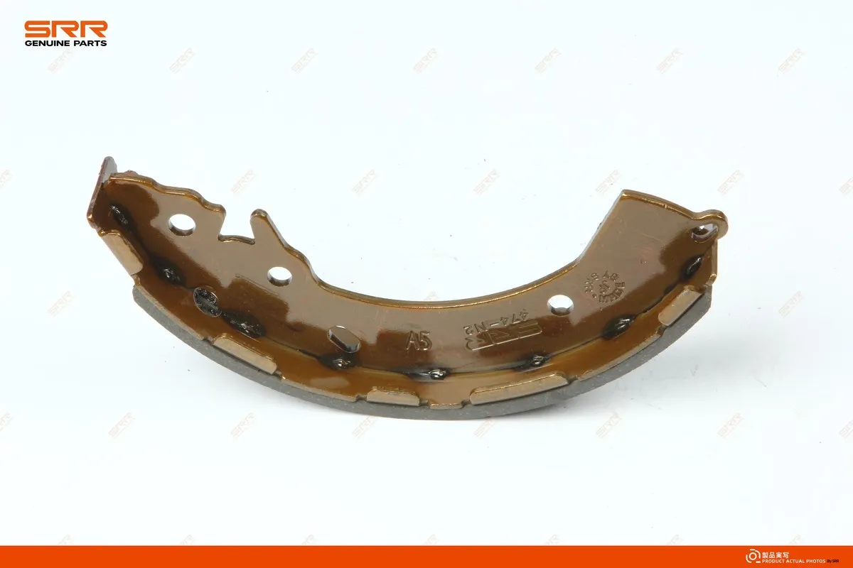 Тормозные колодки задние барабанные SRR OE BS-65402