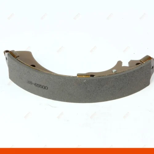 Тормозные колодки задние барабанные SRR OE BS-65500