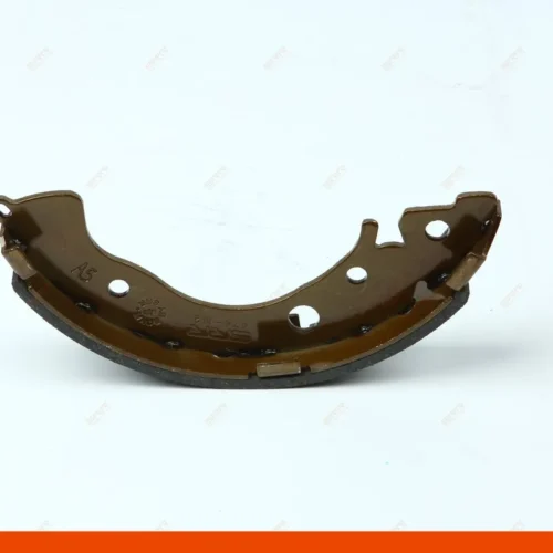 Тормозные колодки задние барабанные SRR OE BS-65501