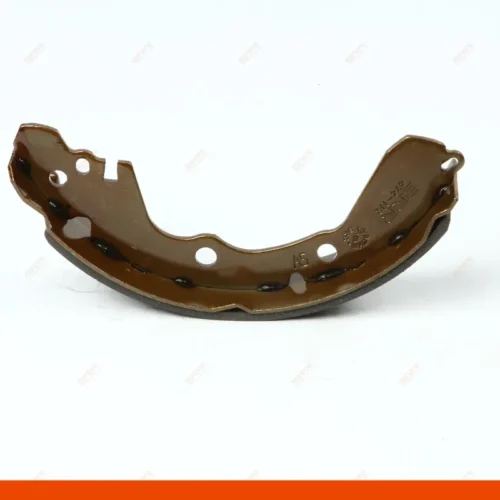 Тормозные колодки задние барабанные SRR OE BS-65604