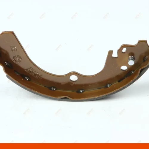 Тормозные колодки задние барабанные SRR OE BS-65700