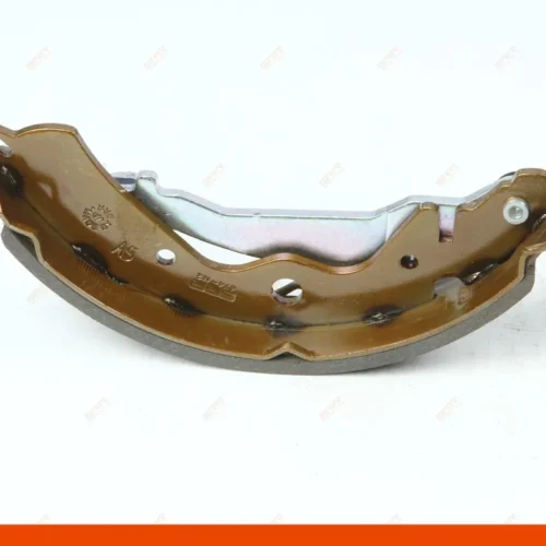 Тормозные колодки задние барабанные SRR OE BS-65802