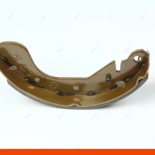 Тормозные колодки задние барабанные SRR OE BS-65804