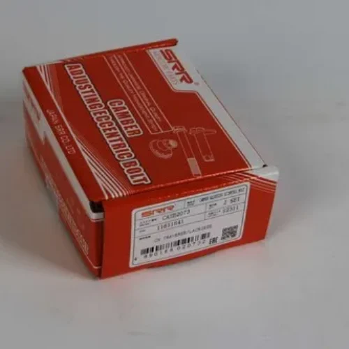 Болт рычага заднего (комплект болт гайка) M14x2x89.35 SRR CAEB2073