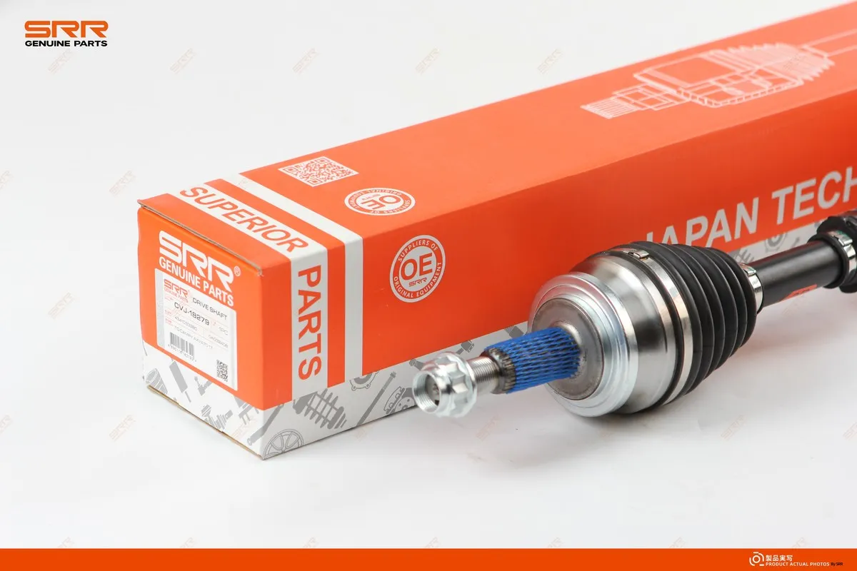 Привод колеса R SRR OE CVJ-18279 — изображение 3
