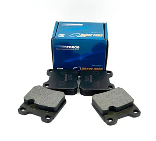 Тормозные колодки задние FORGA F1509056 — изображение 3