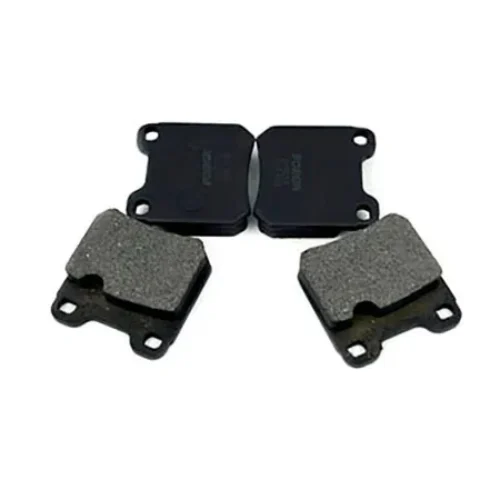 Тормозные колодки задние FORGA F1509056