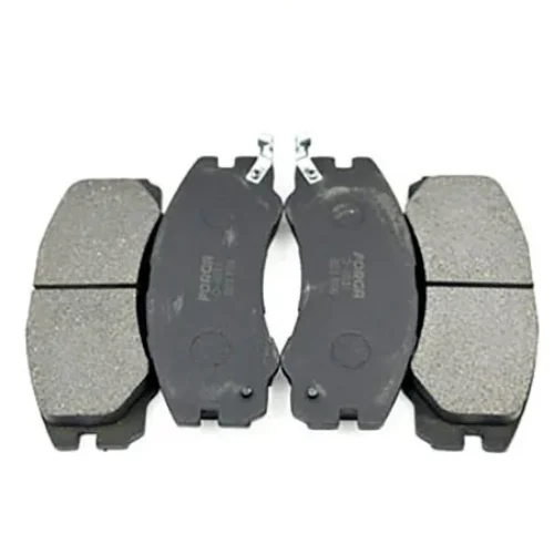 Тормозные колодки передние FORGA F1509058