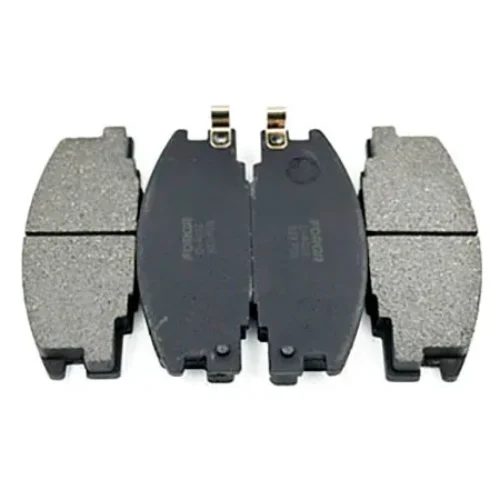 Тормозные колодки передние FORGA F1509059