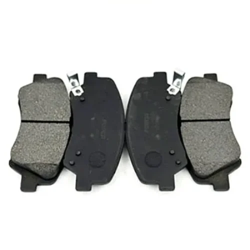 Тормозные колодки передние FORGA F1509064