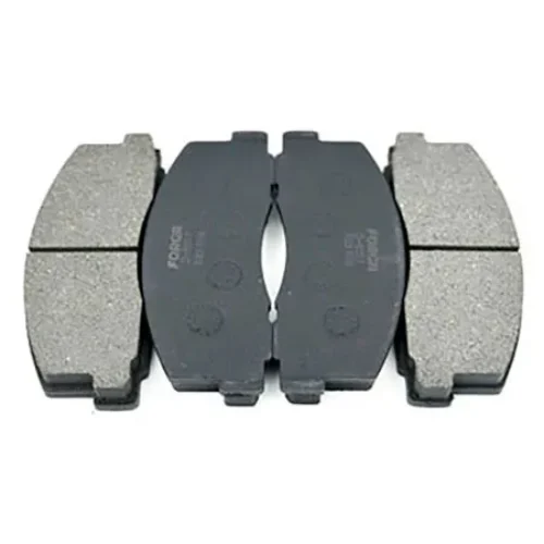 Тормозные колодки передние FORGA F1509066