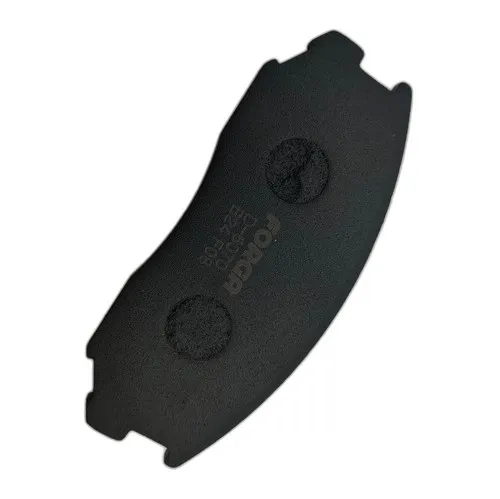Тормозные колодки передние FORGA F1509067 — изображение 2