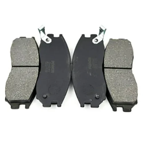 Тормозные колодки передние FORGA F1509069