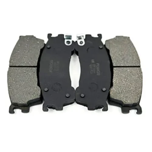 Тормозные колодки передние FORGA F1509077