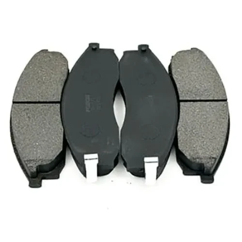 Тормозные колодки передние FORGA F1509079