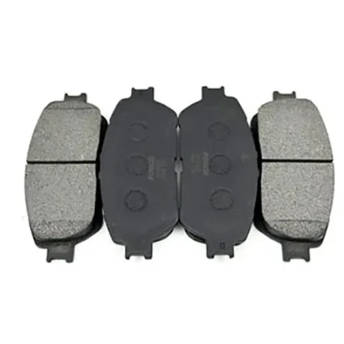 Тормозные колодки передние FORGA F1509095