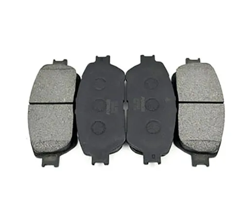 Тормозные колодки передние FORGA F1509095