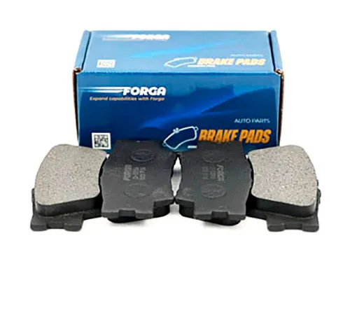 Тормозные колодки задние FORGA F1509097 — изображение 3