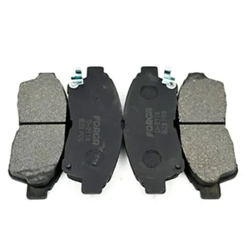 Тормозные колодки передние FORGA F1509098