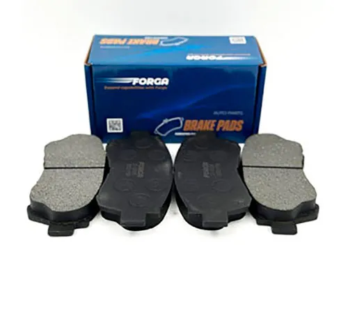 Тормозные колодки передние FORGA F1509099 — изображение 3