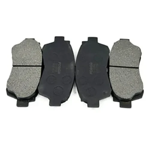 Тормозные колодки передние FORGA F1509099