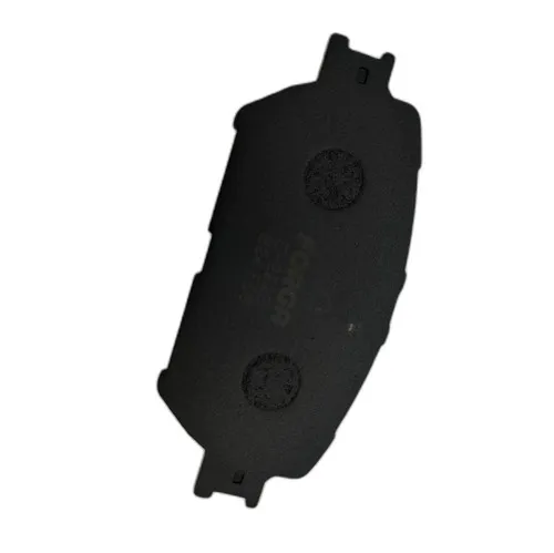 Тормозные колодки передние FORGA F1510003 — изображение 3