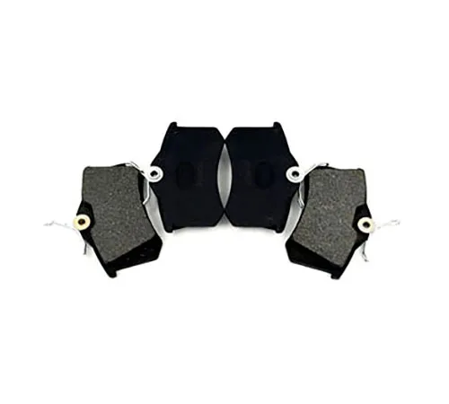 Тормозные колодки задние FORGA F1510008