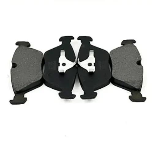 Тормозные колодки передние FORGA F1510017