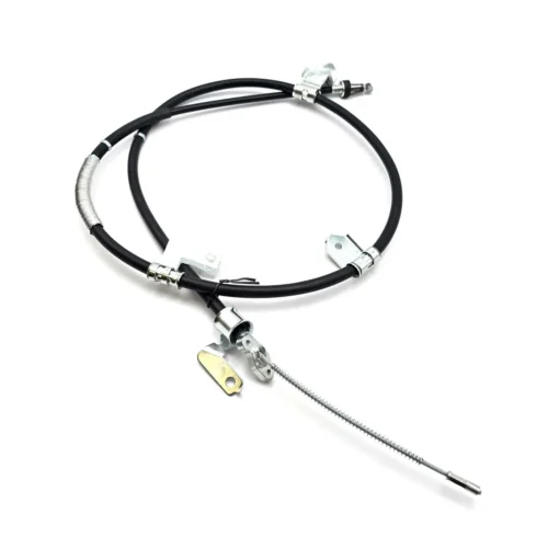 Трос стояночного тормоза L GEMO GMT1102