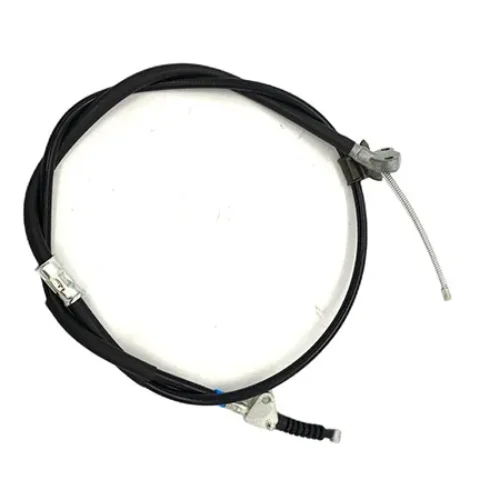 Трос стояночного тормоза R GEMO GMT1104