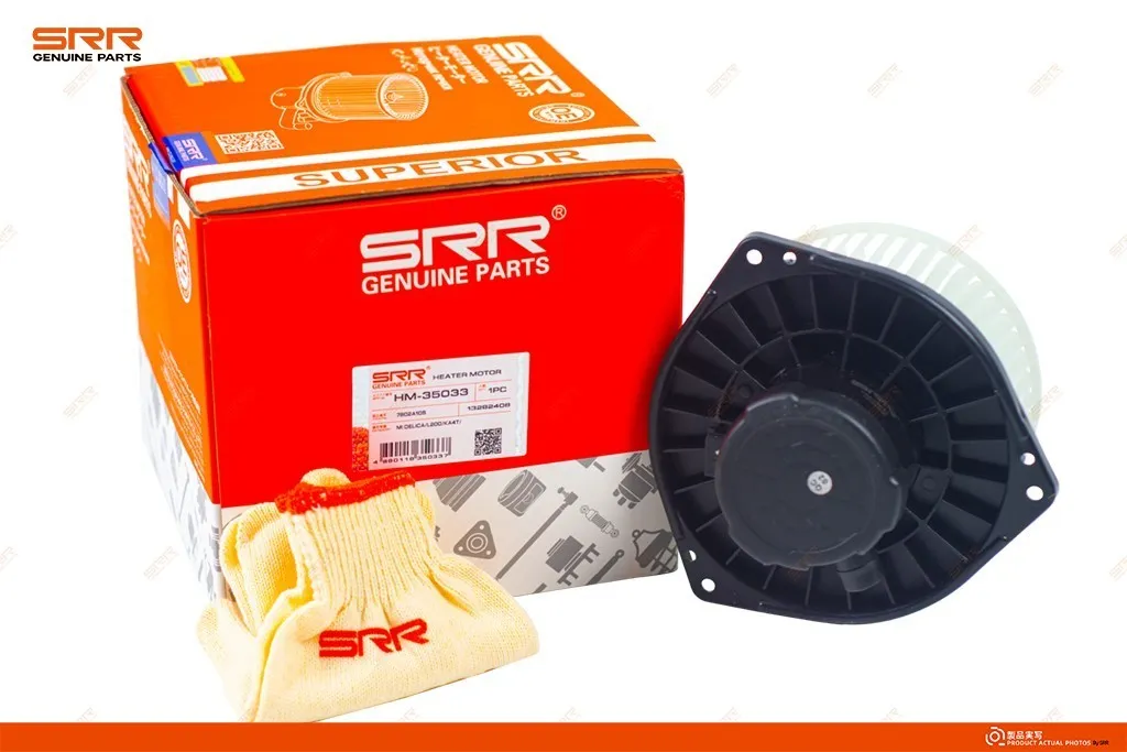 Мотор отопителя SRR OE HM-35033 — изображение 3