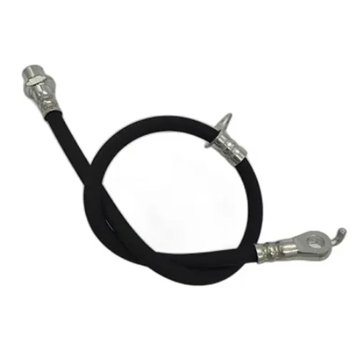 Тормозной шланг передний JPS J1312T