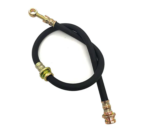 Тормозной шланг передний JPS J2402N