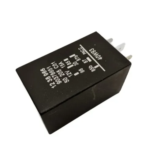 Реле бензонасоса JPS J5508O