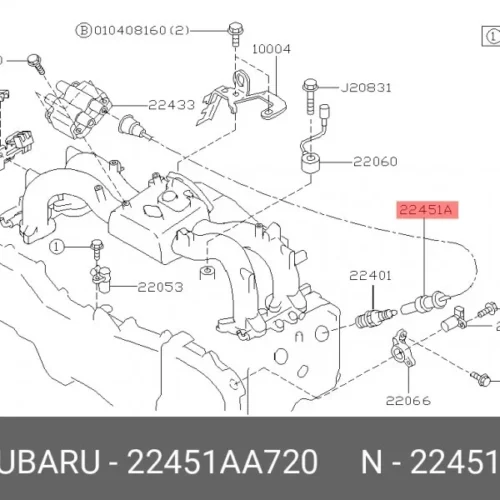 Провода свечные (бронепровода) JPS JS10411