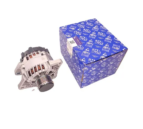 Генератор HPT K94656 — изображение 2