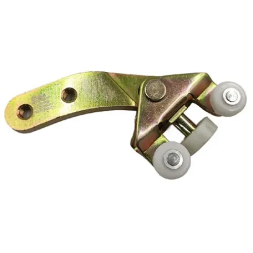 Кронштейн двери с роликом нижний (короткий) Leon M37068