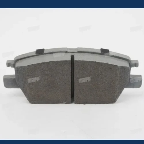 Тормозные колодки передние MAFF M80075