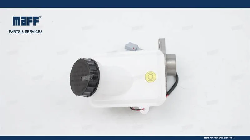 Главный тормозной цилиндр MAFF M80123 — изображение 3