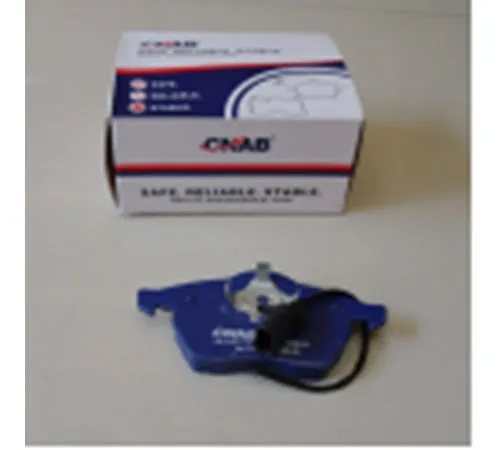Тормозные колодки передние Leon N97803